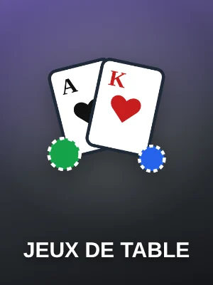 Jeux de table